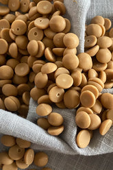 Callebaut caramel callets
